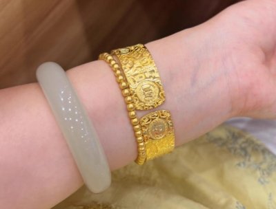 黄金回收的操作步骤